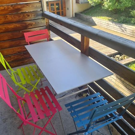 Les Chalets Du Galibier 2 Wifi Parking Prive 4Stars Valloire Buitenkant foto