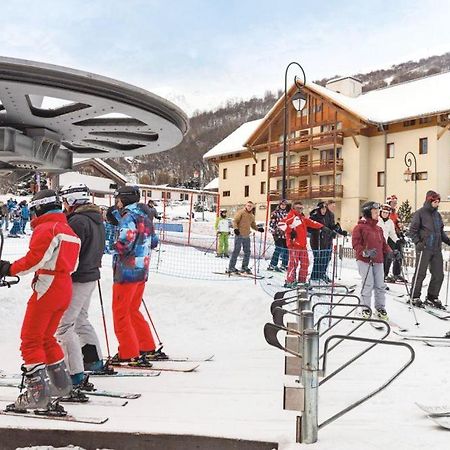 Les Chalets Du Galibier 2 Wifi Parking Prive 4Stars Valloire Buitenkant foto