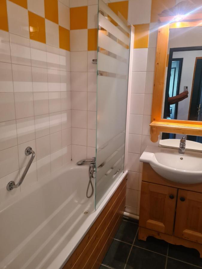 Les Chalets Du Galibier 2 Wifi Parking Prive 4Stars Valloire Buitenkant foto