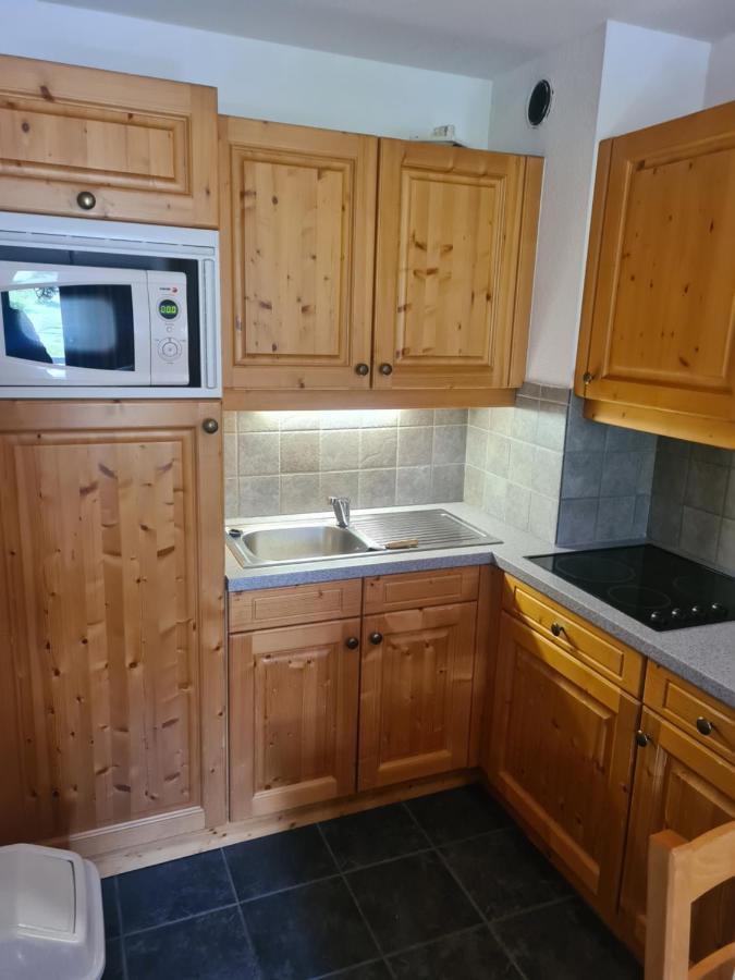 Les Chalets Du Galibier 2 Wifi Parking Prive 4Stars Valloire Buitenkant foto