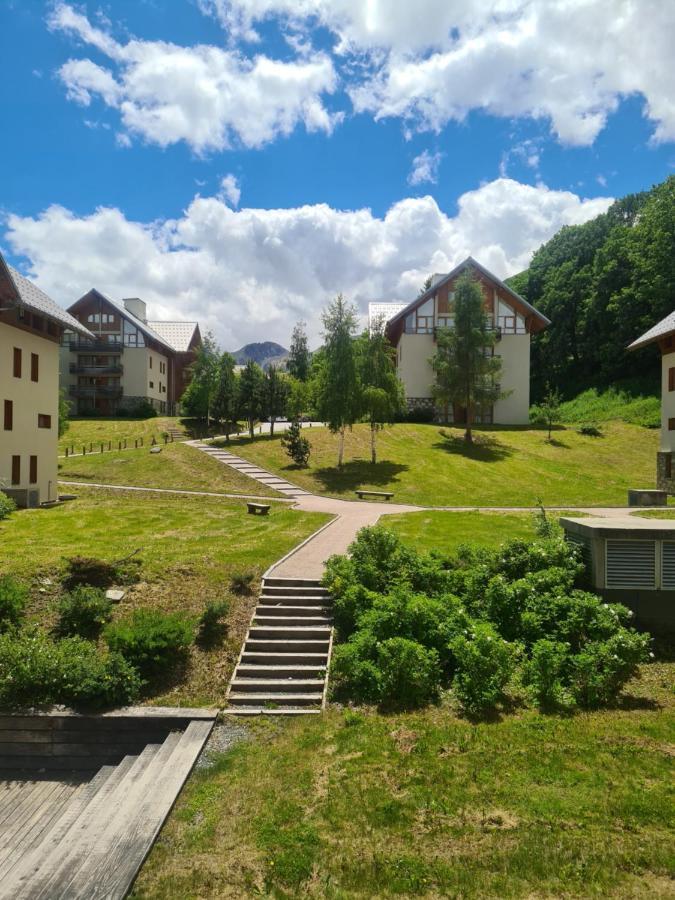 Les Chalets Du Galibier 2 Wifi Parking Prive 4Stars Valloire Buitenkant foto