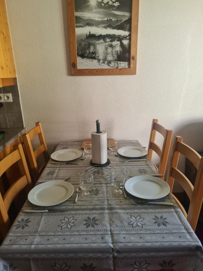 Les Chalets Du Galibier 2 Wifi Parking Prive 4Stars Valloire Buitenkant foto