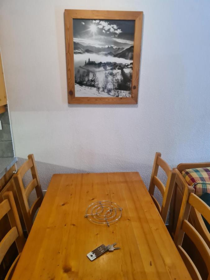 Les Chalets Du Galibier 2 Wifi Parking Prive 4Stars Valloire Buitenkant foto