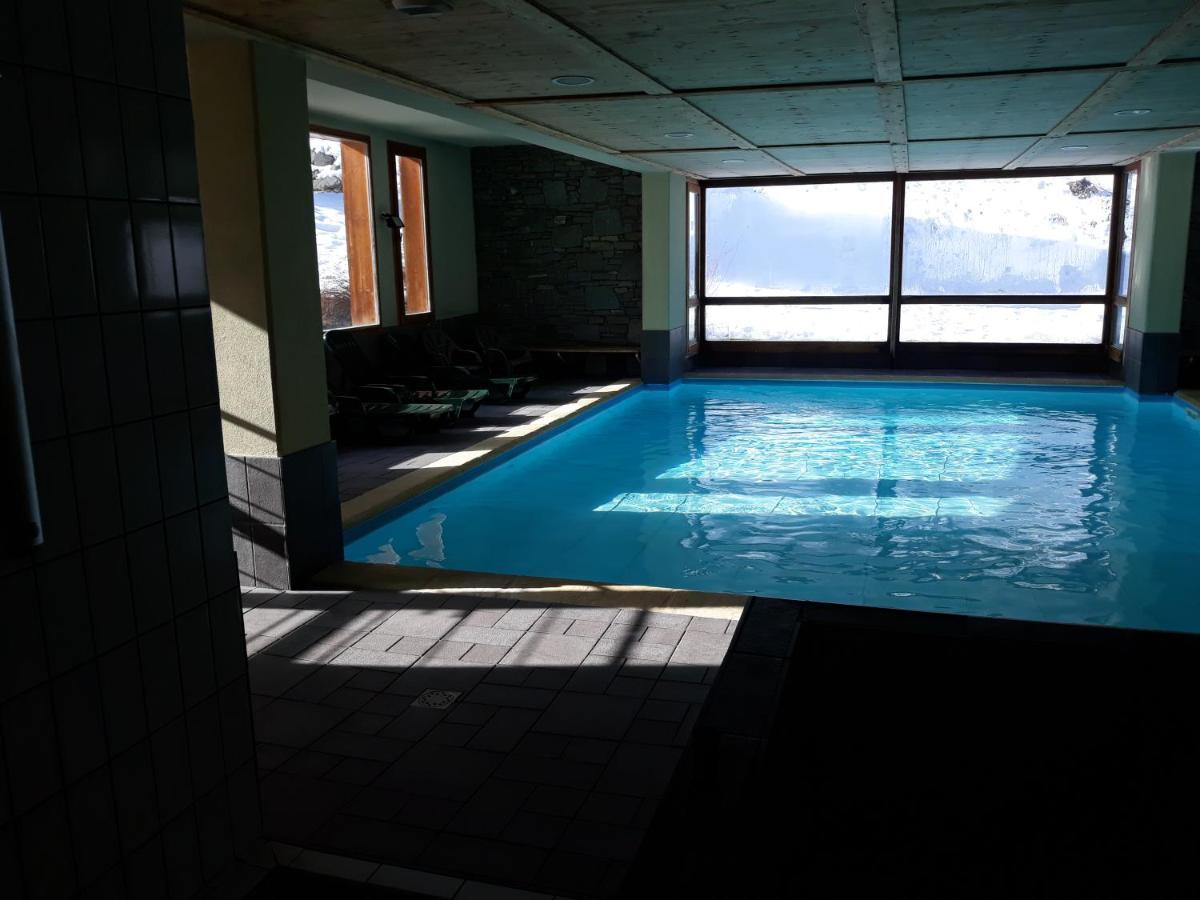 Les Chalets Du Galibier 2 Wifi Parking Prive 4Stars Valloire Buitenkant foto